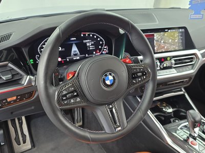 2021 BMW M4 缩略图 12