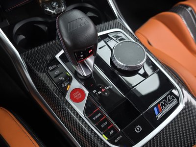 2021 BMW M4 照片 9