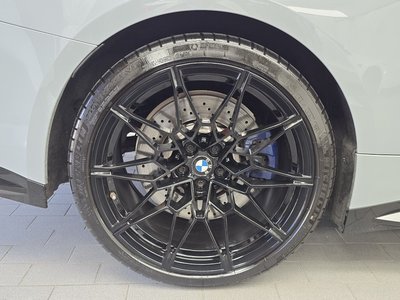 2021 BMW M4 照片 6