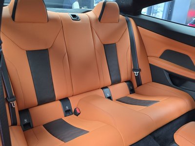 2021 BMW M4 缩略图 11