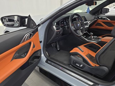 2021 BMW M4 照片 10