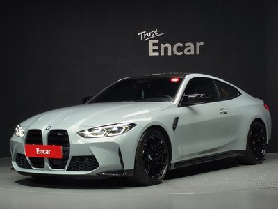 2021 BMW M4 照片 1