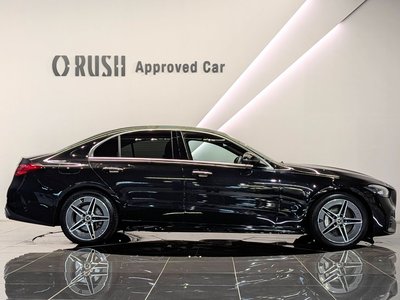 MERCEDES-BENZ C-CLASS - 4