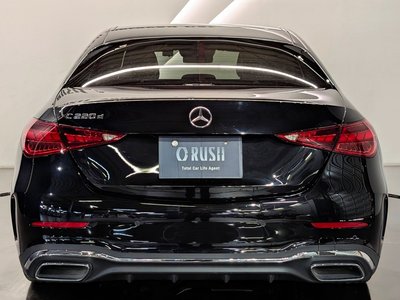 MERCEDES-BENZ C-CLASS - 6