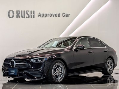 MERCEDES-BENZ C-CLASS - 9