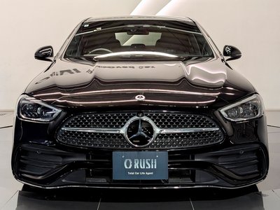 MERCEDES-BENZ C-CLASS - 10