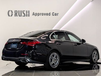 MERCEDES-BENZ C-CLASS - 5