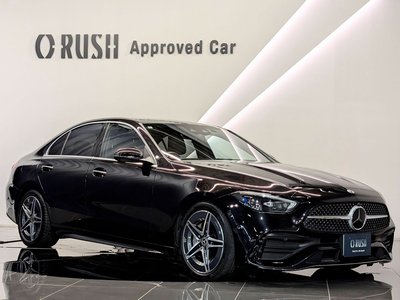 MERCEDES-BENZ C-CLASS - 1