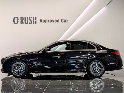 MERCEDES-BENZ C-CLASS - 8