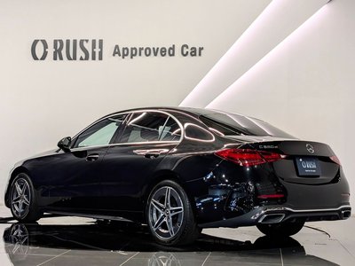 MERCEDES-BENZ C-CLASS - 7