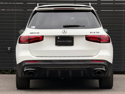 MERCEDES-BENZ GLB AMG - 5