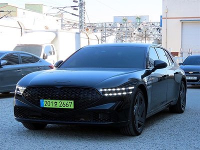 صورة 5 لـ 2025 Genesis G90 (RS4)