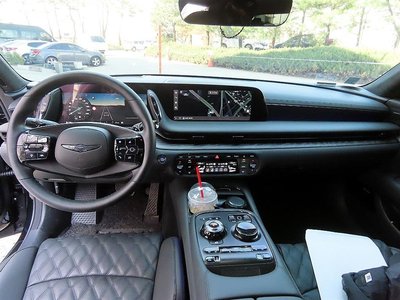 صورة 4 لـ 2025 Genesis G90 (RS4)