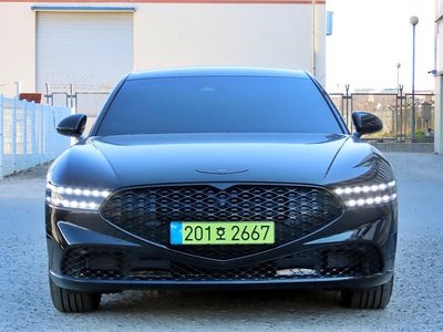 صورة 1 لـ 2025 Genesis G90 (RS4)