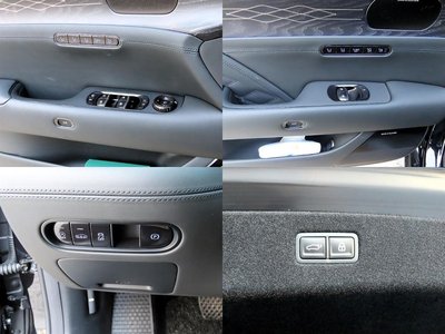 2025 Genesis G90 (RS4) — миниатюра 18