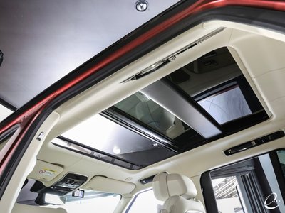 LAND ROVER RANGE ROVER - 8