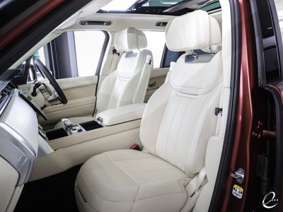 LAND ROVER RANGE ROVER - 4