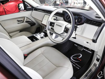 LAND ROVER RANGE ROVER - 2