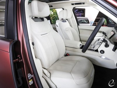 LAND ROVER RANGE ROVER - 3