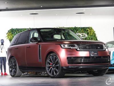 LAND ROVER RANGE ROVER - 9