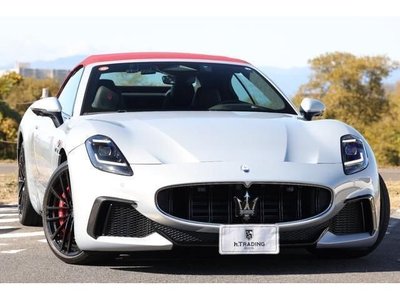 MASERATI GRANCABRIO - 1
