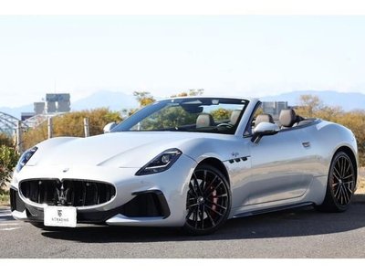 MASERATI GRANCABRIO - 5
