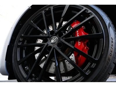 MASERATI GRANCABRIO - 9