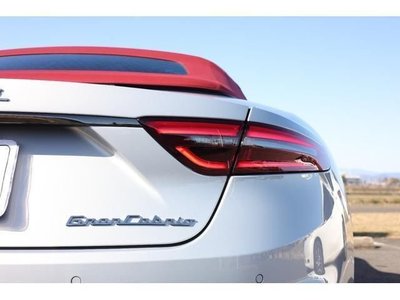 MASERATI GRANCABRIO - 8