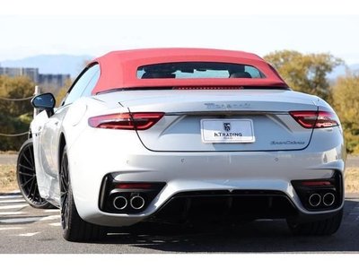 MASERATI GRANCABRIO - 2