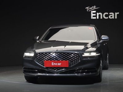 2020 Genesis G90 — фото 2