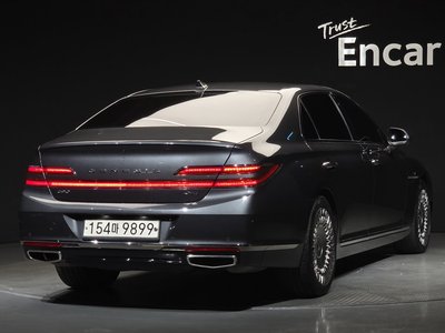 2020 Genesis G90 — фото 3