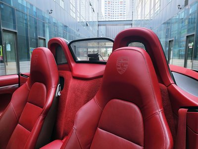 2018 Porsche 718 缩略图 16