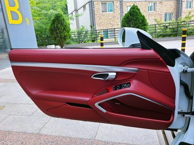 2018 Porsche 718 缩略图 15