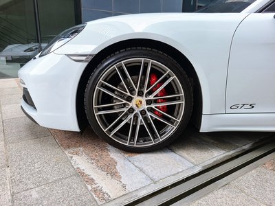 2018 Porsche 718 缩略图 20