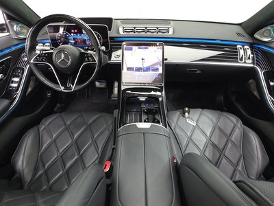 2024 Mercedes-BENZ S-CLASS 照片 5