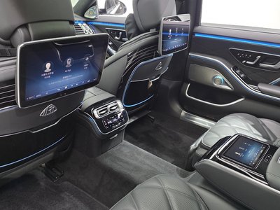 2024 Mercedes-BENZ S-CLASS 缩略图 18