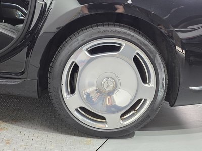 2024 Mercedes-BENZ S-CLASS 照片 8