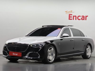 2024 Mercedes-BENZ S-CLASS 照片 1