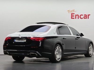 2024 Mercedes-BENZ S-CLASS 照片 3