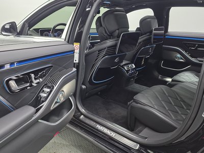 2024 Mercedes-BENZ S-CLASS 缩略图 19