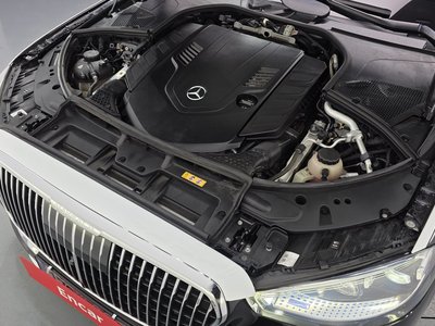 2024 Mercedes-BENZ S-CLASS 照片 7