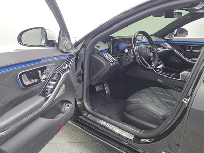 2024 Mercedes-BENZ S-CLASS 缩略图 13