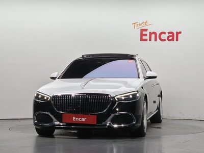 2024 Mercedes-BENZ S-CLASS 照片 2