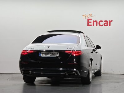 2024 Mercedes-BENZ S-CLASS 照片 4