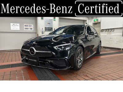 MERCEDES-BENZ C-CLASS - 1