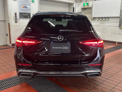 MERCEDES-BENZ C-CLASS - 10