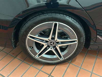 MERCEDES-BENZ C-CLASS - 7