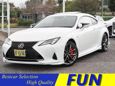 LEXUS RC