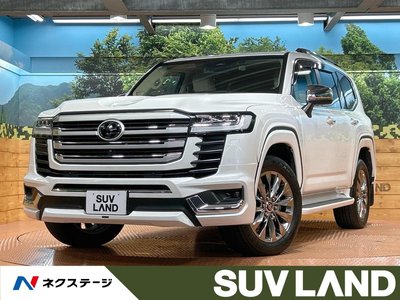 2025 Toyota LAND CRUISER 300 — фото 1