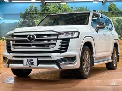 2025 Toyota LAND CRUISER 300 缩略图 41
